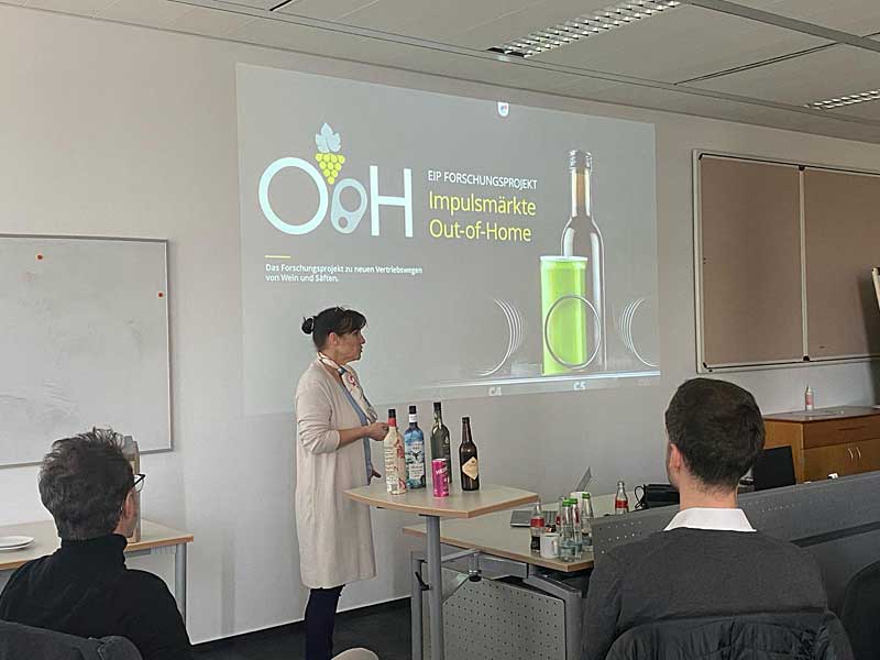 14. März 2024 , Treffen des BDV Vending bei SAP in Walldorf