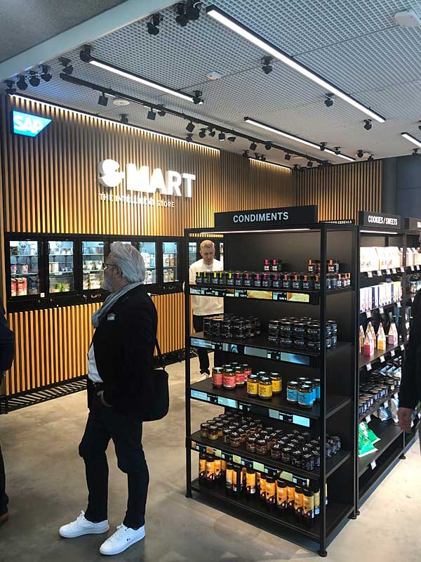 14. März 2024 , Treffen des BDV Vending bei SAP in Walldorf