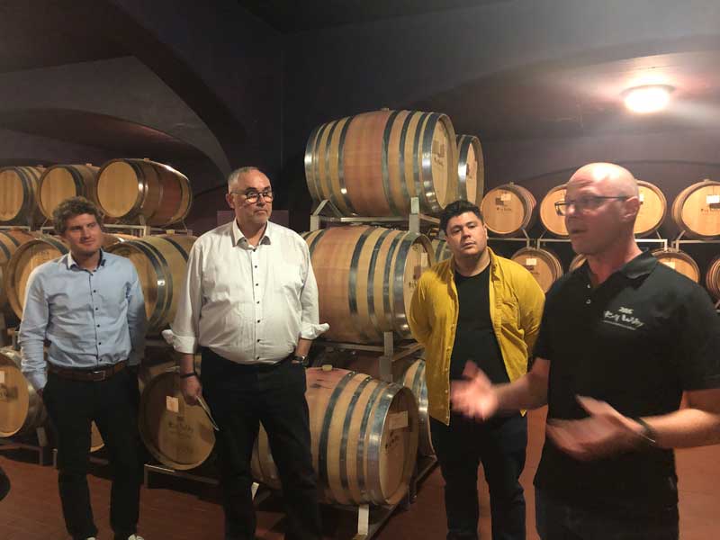 17. Mai 2024, Treffen OPG Projektgruppe in Nordheim