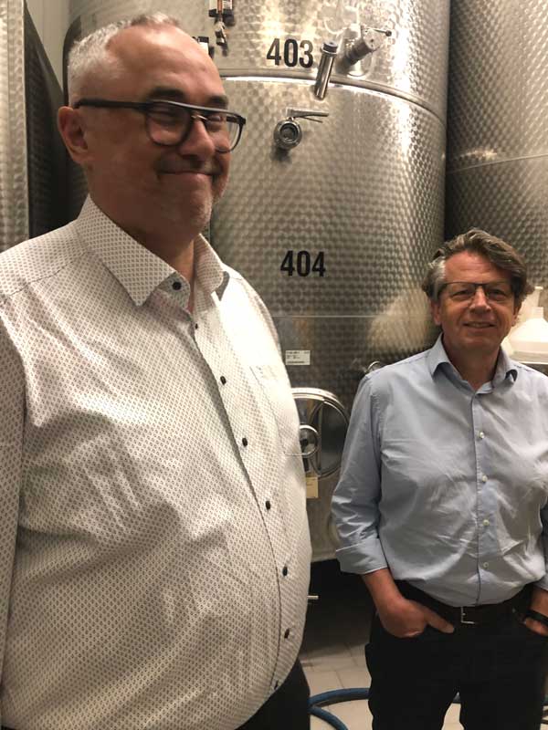 17. Mai 2024, Treffen OPG Projektgruppe in Nordheim