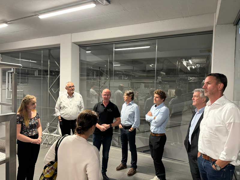 17. Mai 2024, Treffen OPG Projektgruppe in Nordheim