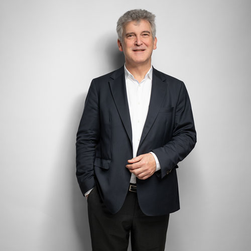 Prof. Dr. Ralph Scheubrein