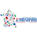 45. Weltkongress für Rebe und Wein